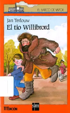 Couverture du produit · El tío Willibrord