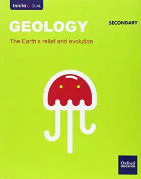 Couverture du produit · Inicia Geology 1.º-3.º ESO. Student's Book Volume 3