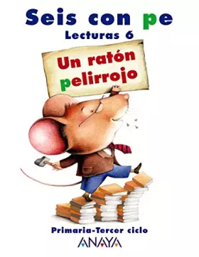 Couverture du produit · Lecturas 6: Un ratón pelirrojo.