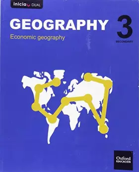 Couverture du produit · Inicia Geography 1.º ESO. Student's Book Volume 2