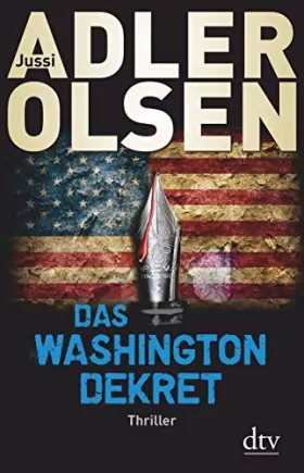 Couverture du produit · Adler-Olsen, J: Washington-Dekret