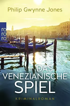 Couverture du produit · Das venezianische Spiel: Venedig-Krimi