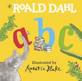 Couverture du produit · Roald Dahl's ABC