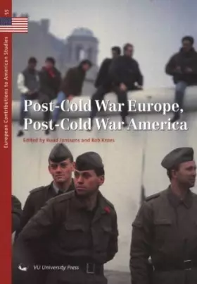Couverture du produit · Post-Cold War Europe, Post-Cold War America