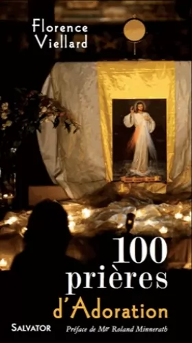 Couverture du produit · 100 prières d'adoration