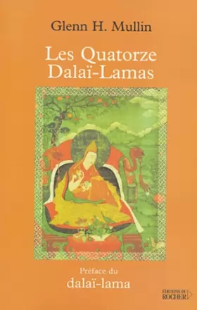 Couverture du produit · Les Quatorze Dalaï-lamas