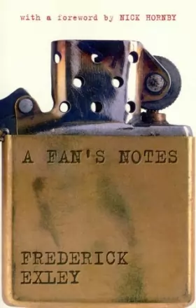 Couverture du produit · A Fan's Notes