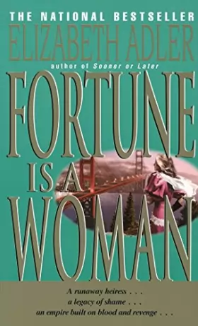 Couverture du produit · Fortune Is a Woman: A Novel