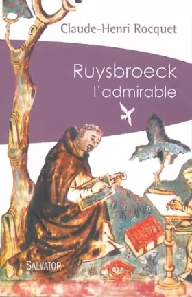 Couverture du produit · Ruysbroeck l'admirable