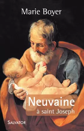 Couverture du produit · Neuvaine à saint Joseph