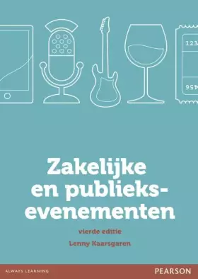 Couverture du produit · Zakelijke en publieksevenementen
