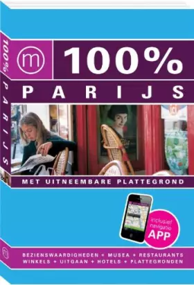 Couverture du produit · 100% Parijs