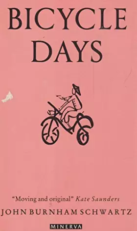 Couverture du produit · Bicycle Days