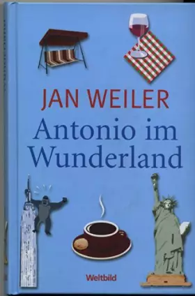 Couverture du produit · Antonio im Wunderland (Livre en allemand)