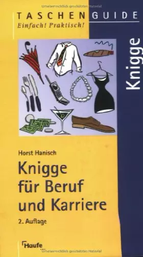 Couverture du produit · Knigge für Beruf und Karriere.
