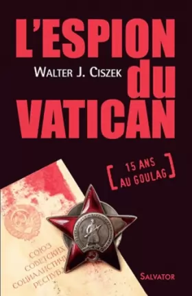 Couverture du produit · L'espion du Vatican