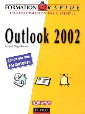 Couverture du produit · Outlook 2002