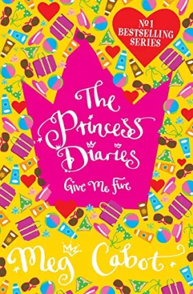 Couverture du produit · The Princess Diaries: Give Me Five