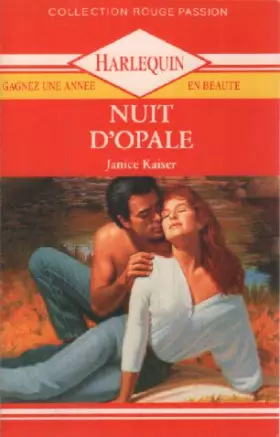 Couverture du produit · Nuit d'opale