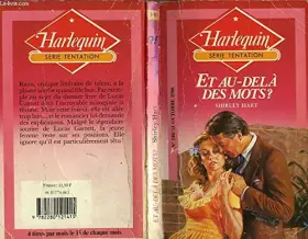 Couverture du produit · Et au-delà des mots ? (Le Club Harlequin)
