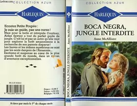 Couverture du produit · Boca Negra, jungle interdite (Collection Azur)