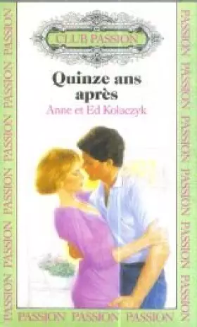 Couverture du produit · Quinze ans après