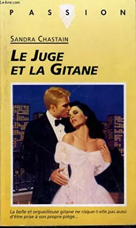 Couverture du produit · Le juge et la gitane