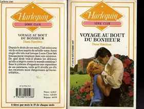 Couverture du produit · Voyage au bout du bonheur (Harlequin)