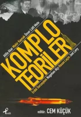 Couverture du produit · KOMPLO TEORİLERİ