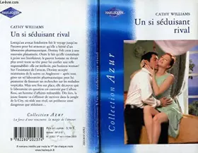 Couverture du produit · UN SI SEDUISANT RIVAL - MERGER BY MATRIMONY