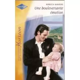 Couverture du produit · Une bouleversante émotion - Occasion très bon