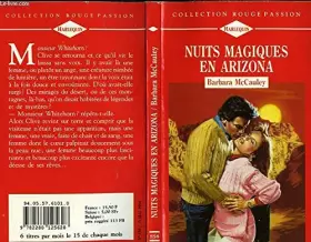 Couverture du produit · Nuits magiques en arizona - whitehorn's woman