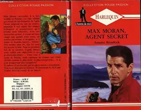 Couverture du produit · Max moran, agent secret - where there is love