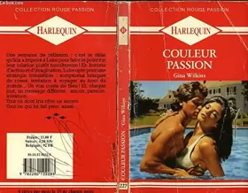 Couverture du produit · Couleur passion (Collection Rouge passion)