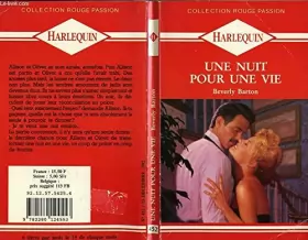 Couverture du produit · UNE NUIT POUR UNE VIE - SUGAR HILL