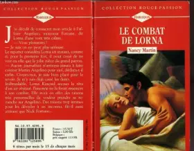 Couverture du produit · Le combat de lorna - fortune's cookie