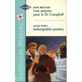 Couverture du produit · Une surprise pour le Dr Campbell (Harlequin)
