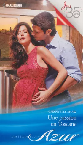 Couverture du produit · Une passion en Toscane