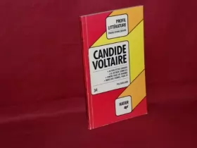 Couverture du produit · Candide, Voltaire