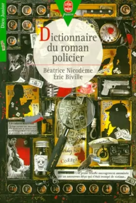 Couverture du produit · Dictionnaire du roman policier