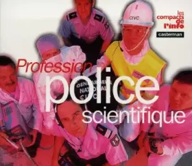 Couverture du produit · Profession police scientifique