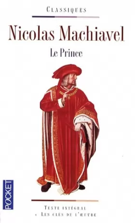 Couverture du produit · Le prince