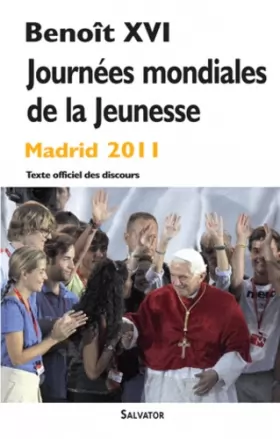 Couverture du produit · Paroles du pape au JMJ de Madrid