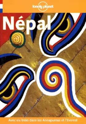 Couverture du produit · Népal 2001