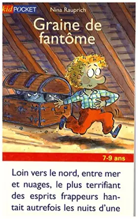 Couverture du produit · Graine de fantôme