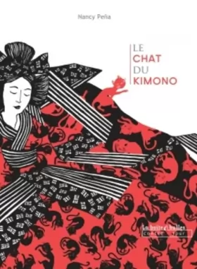Couverture du produit · Le Chat du kimono T1