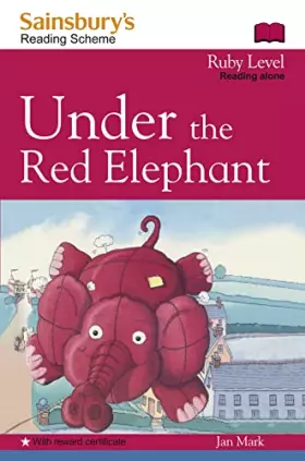 Couverture du produit · Under the Red Elephant Sain Hb