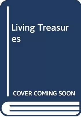 Couverture du produit · Living Treasures