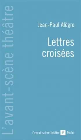 Couverture du produit · Lettres Croisees