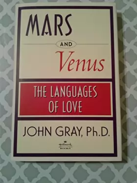 Couverture du produit · Mars and Venus Languages of Love Hallmark